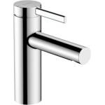 Hansgrohe Zesis S - Смесител за мивка с изход, EcoSmart+, CoolStart, хром 74720000 (74720000)