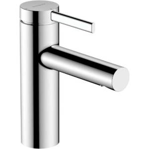 Hansgrohe Zesis S - Смесител за мивка с изход, EcoSmart+, CoolStart, хром 74720000 (74720000)