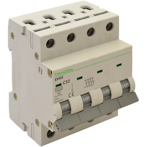 TRACON EVOZ4C20