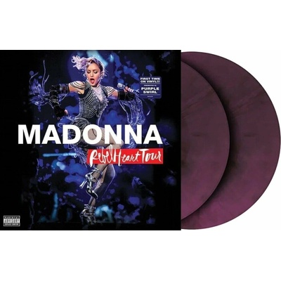 Madonna - Rebel Heart Tour LP