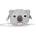Affenzahn Детско портмоне Affenzahn Koala (AFZ-WAL-001-029)