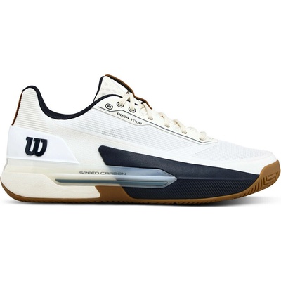 Wilson Rush TOUR 5 Clay White/Navy Blazer