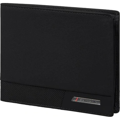 Samsonite Slim kožená Pánská PRO-DLX 6 SLG 144538-1041 černá