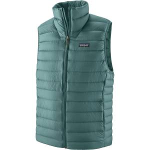 Patagonia Мъжки пухен елек Patagonia Down Sweater Vest Down vest - Wetland Blue - размер XS (032-1046-1511)