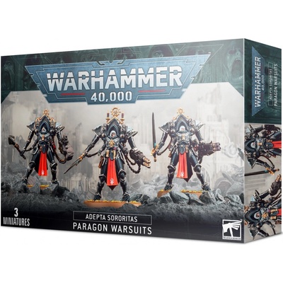 GW Warhammer Adepta Sororitas Paragon Warsuit
