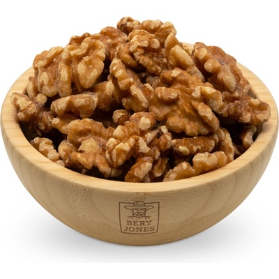 Bery Jones Vlašské jadrá 80 % polovičiek USA 500 g