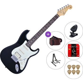 SX SST62+ /HSS SET 3 Black Електрическа китара