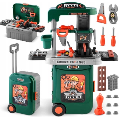 Ricokids Dětská dílna Ricokids zelená