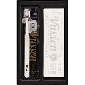 Vussen Премиум комплект за избелване на зъбите с грижа за емайла Vussen Dental Set H (570134xset)