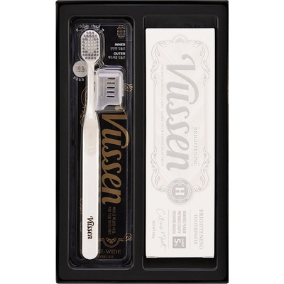 Vussen Премиум комплект за избелване на зъбите с грижа за емайла Vussen Dental Set H (570134xset)