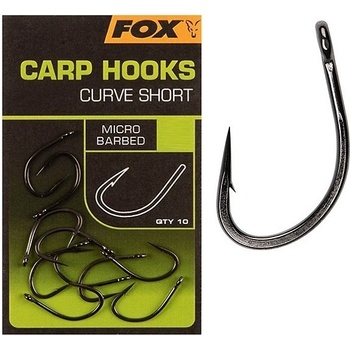 Fox Curve Shank Short vel.2 10 ks