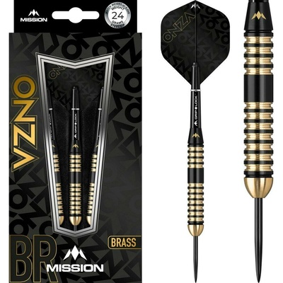 Mission Steel Onza M4 24g