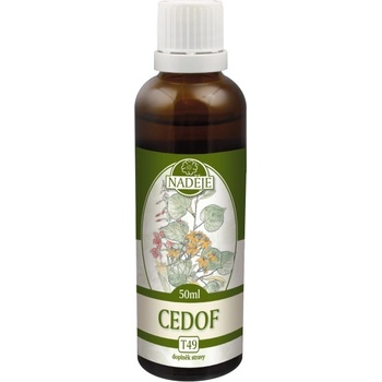 Naděje Podhorná Cedof 50 ml