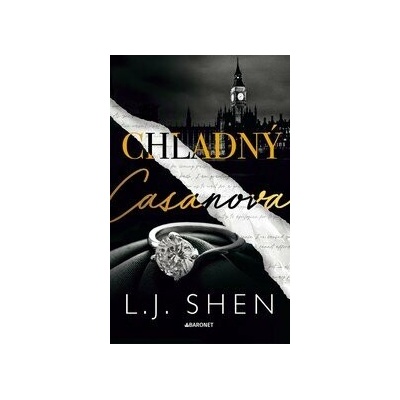 Chladný Casanova - L. J. Shen