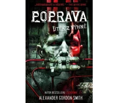 Poprava - Alexander Gordon Smith
