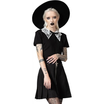 Killstar tričko Apprentice Čierna