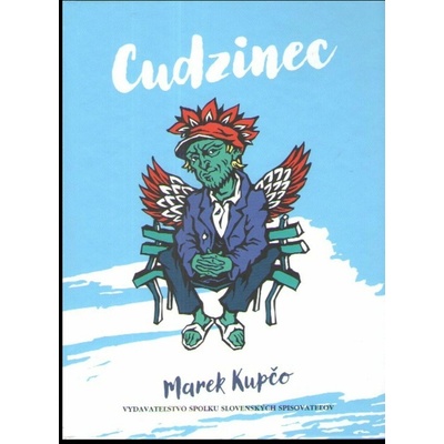 Cudzinec - Marek Kupčo