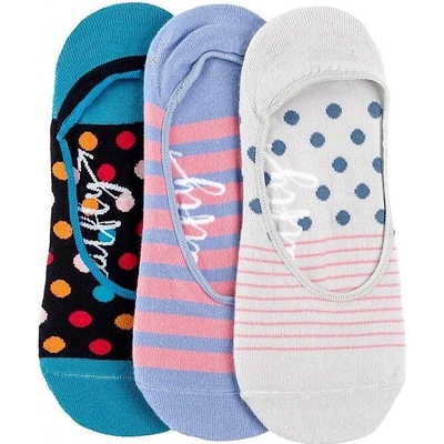 Meatfly Low Socks S19 I Blue