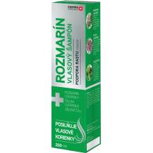 CEMIO Rozmarín vlasový šampón podpora rastu vlasov 250 ml