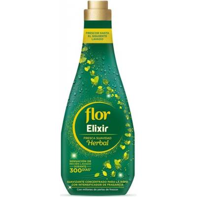 Flor Herbal Elixir Koncentrovaná aviváž 50 PD - Heureka.cz