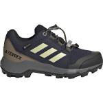 adidas Terrex Детски мултиспорт обувки adidas Terrex Kid's Terrex GTX Multisport shoes - Legend Ink / Dual Yellow / Olive Strata - размер 34 (EU) (702-1235-2821)