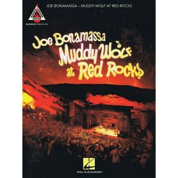Image 1 of Joe Bonamassa - Muddy Wolf at Red Rocks: Accurate Tab Edition | Joe Bonamassa