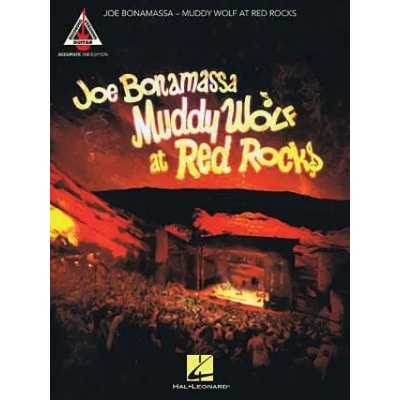 Joe Bonamassa - Muddy Wolf at Red Rocks: Accurate Tab Edition | Joe Bonamassa