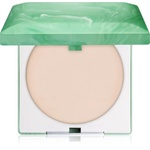 Clinique Stay-Matte Sheer Pressed Powder матираща пудра за мазна кожа цвят 101 Invisible Matte 7.6 гр