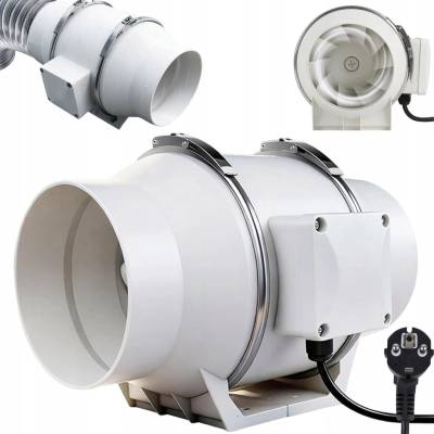PNRIO 220 m3h 30W 100 mm