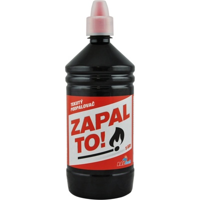 Balhome Zapal To tekutý podpalovač 1 l