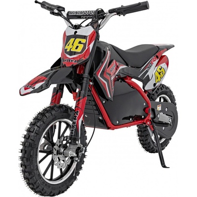 Renegade 50R vozidlo motor červená