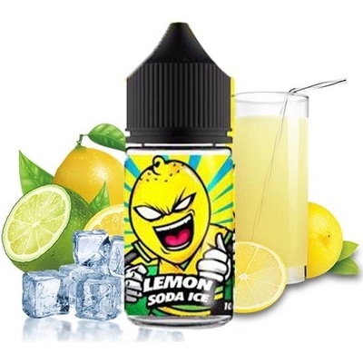 Fruity Champions League Lemon Soda ICE 30 ml