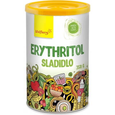Wolfberry Erythritol 350 g