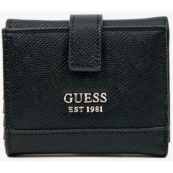 GUESS Черен дамски портфейл Guess Guess | Cheren | ЖЕНИ | UNI