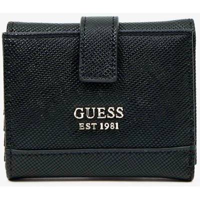 GUESS Черен дамски портфейл Guess Guess | Cheren | ЖЕНИ | UNI