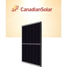 CanadianSolar TOPBiHiKu6 500W Black Frame N-Type Bifacial TOPCon 22,1% CS6.1-60TB-500