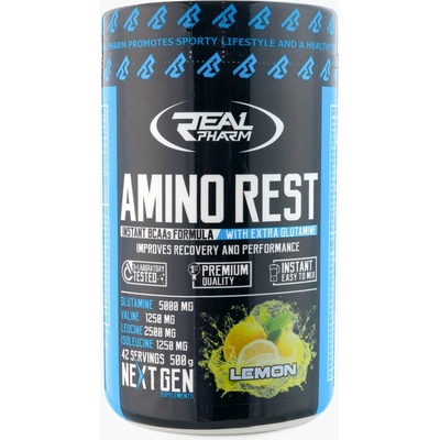 Amino Rest RealPharm 500 g