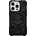 Urban Armor Gear Magsafe Противоударен Калъф за iPhone 14 Pro Max, UAG Monarch Pro Leather Case, Черен (840283901676)