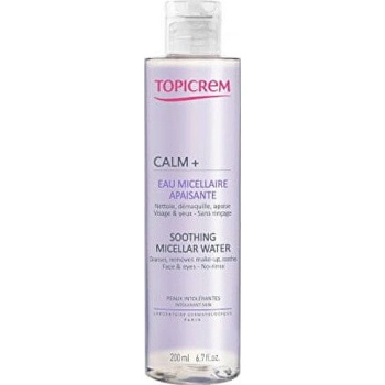 Topicrem Calm+ Soothing Micellar Water 400 ml