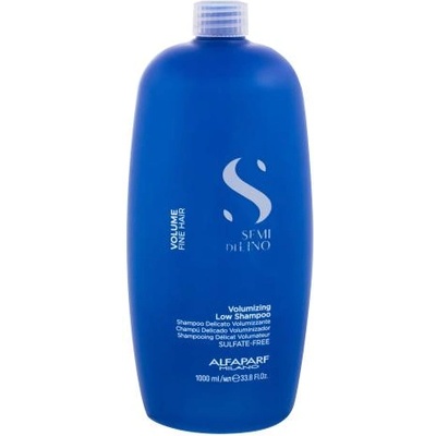 ALFAPARF Milano Semi Di Lino Volumizing 1000 ml шампоан за обем за фина и заплетена коса за жени