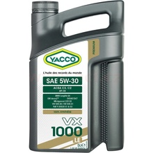 Yacco VX 1000 LE 5W-30 5 l