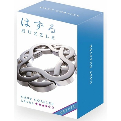 Albi Hlavolam Hanayama Coaster 4*