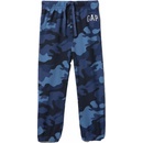 GAP V-FRCH LOGO modrá tmavo modrá