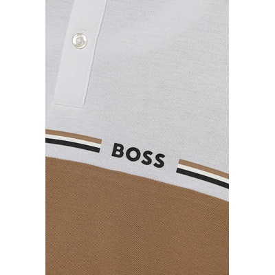 HUGO BOSS Детска тениска с яка boss (j52339.114.150)
