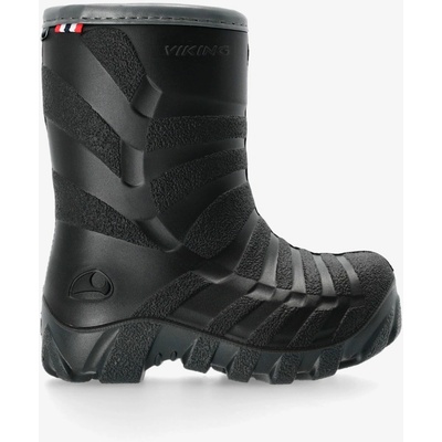 Viking By Norway Ultra Warm čierna