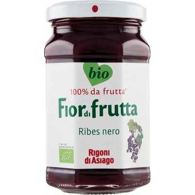 Rigoni di Asiago džem z čiernej ríbezle BIO 250 g