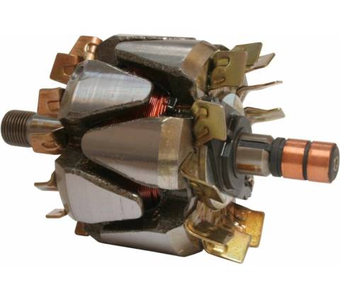 Rotor, generátor