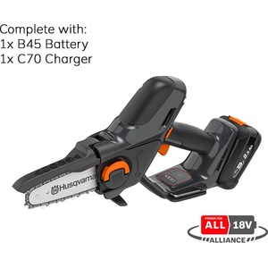 Husqvarna P5-P4A (970621305) Верижен трион