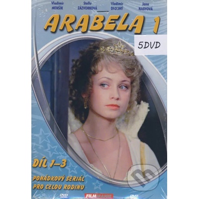 Arabela DVD – Zboží Dáma