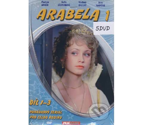 Arabela DVD